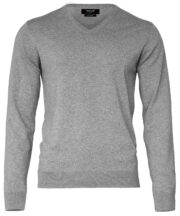 Brighton - elegant v-neck knit - Image 2
