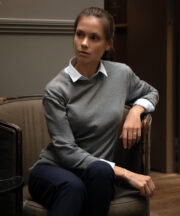 Women's Beaufort - extra fine Cashwool® merino knit