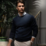 Beaufort - extra fine Cashwool® merino knit