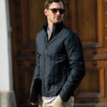 Lindenwood - urban style quilted jacket