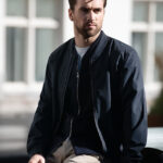 Bleecker - authentic bomber jacket