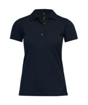 Women's Harvard classic - stretch deluxe polo - Image 2