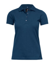 Women's Harvard classic - stretch deluxe polo - Image 3