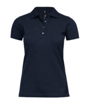 Women's Harvard classic - stretch deluxe polo - Image 4
