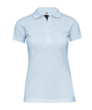 Women's Harvard classic - stretch deluxe polo - Image 5