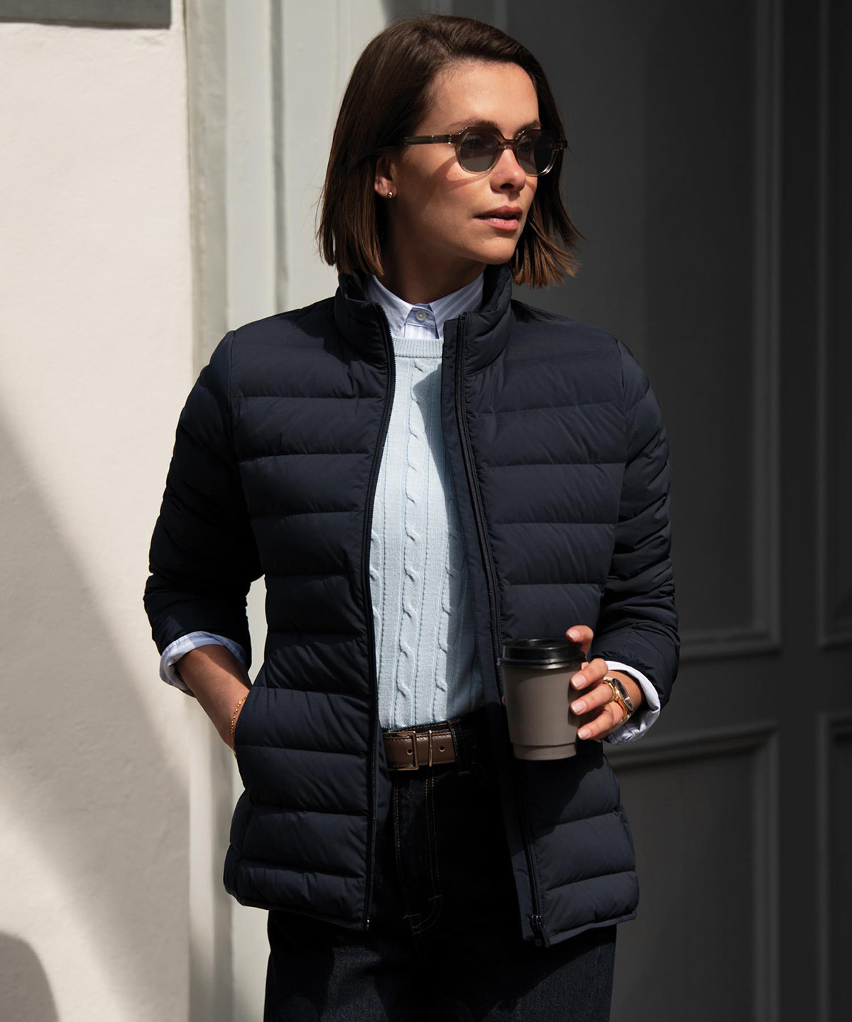 N136F_LS00_2025.jpg Women's Avalon jacket - Image 1