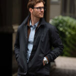 Independence unisex - classic coach jacket