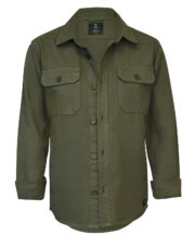 Napa unisex - versatile overshirt - Image 2