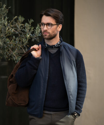 Jasper ultra-lightweight unisex vest