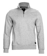 Glendale unisex 1/4-zip sweatshirt - Image 2