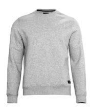 Trenton unisex round neck sweatshirt - Image 2