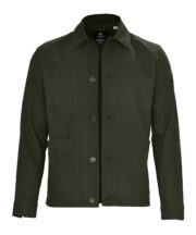 Sonoma twill unisex overshirt - Image 2