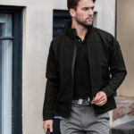 Duxbury - fashionable performance softshell jacket