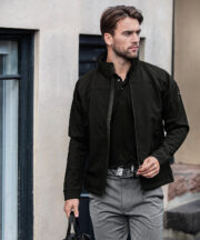 Duxbury - fashionable performance softshell jacket