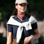 Women's Yale - the luxurious classic polo