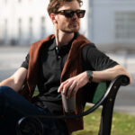 Yale - the luxurious classic polo