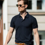 Harvard classic - stretch deluxe polo