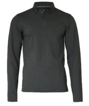 Carlington - deluxe long sleeve polo - Image 2