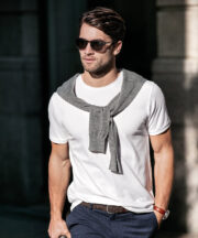 Danbury - the piqué tee
