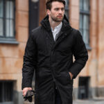 Mapleton - urban tech parka jacket