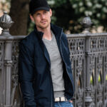 Davenport - timeless elegant jacket
