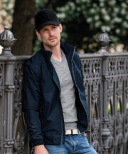 Davenport - timeless elegant jacket
