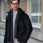 Fairview - warm performance jacket