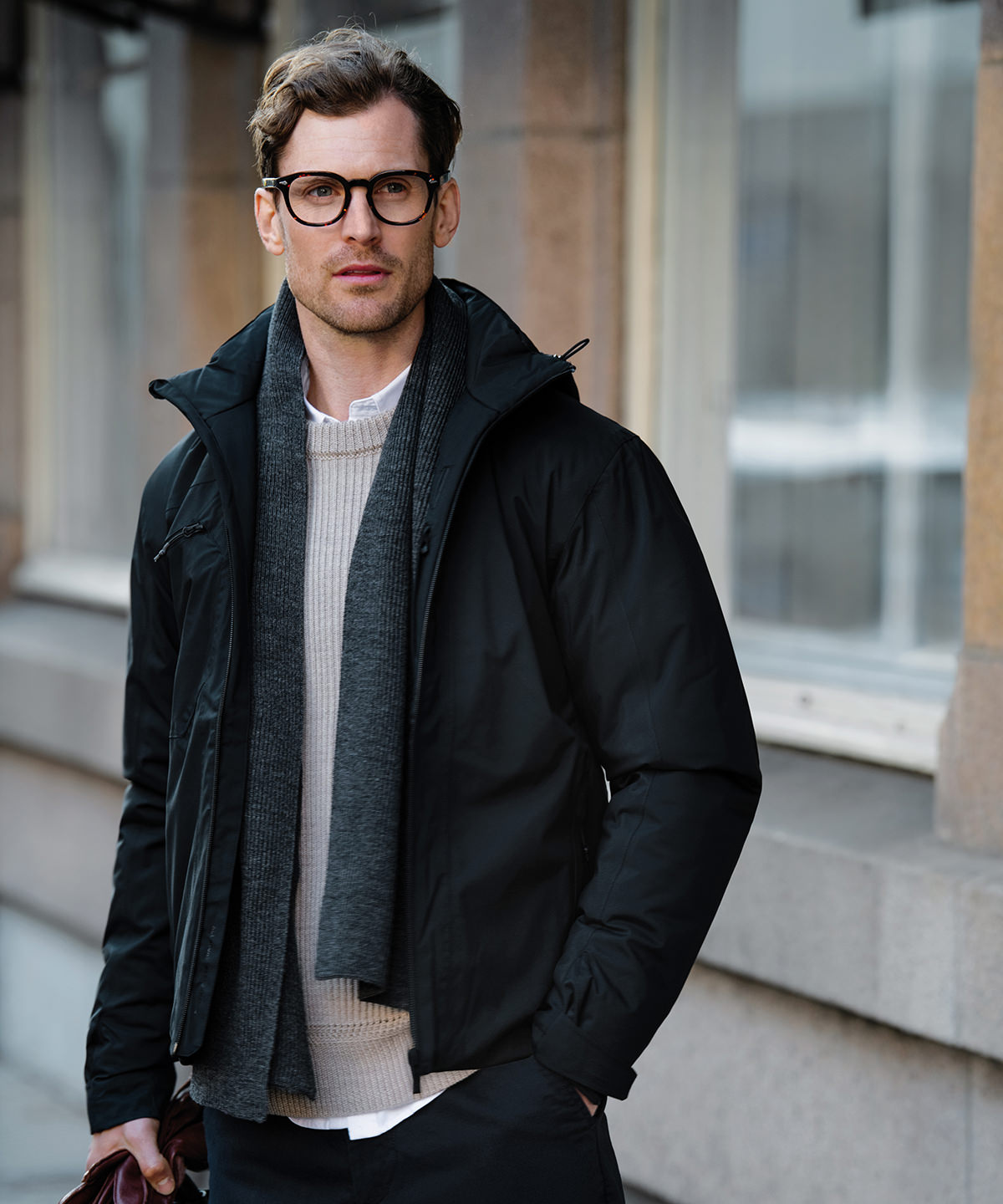 NB88M_LS00_2025.jpg Fairview - warm performance jacket - Image 1