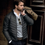 Kendrick - fashionable quilted jacket