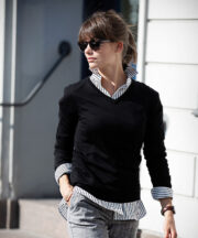 Women's Ashbury - classy luxury merino blend