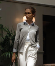Women's Phoenix - luxurious merino blend cardigan