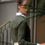 Women's Brighton - elegant round neck