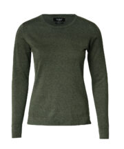 Women's Brighton - elegant round neck - Image 4