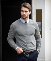 Brighton - elegant round neck