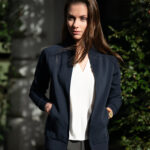 Women's Eaton - premium double-faced sweatshirt