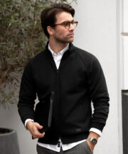 Eaton - premium double-faced sweatshirt