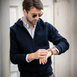 Hampton - premium double-faced hoodie