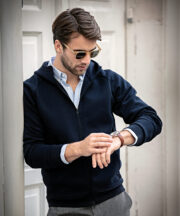 Hampton - premium double-faced hoodie