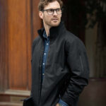 Redmond men - elegant technical jacket