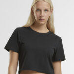Women's cropped tee