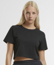 Women's cropped tee