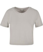 Women's cropped tee - Image 2