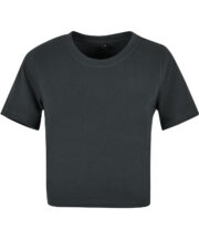 Women's cropped tee - Image 3