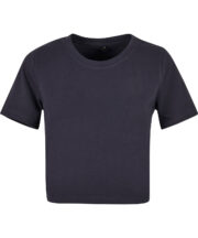 Women's cropped tee - Image 4