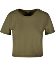 Women's cropped tee - Image 5