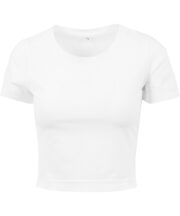 Women's cropped tee - Image 7