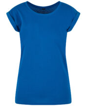 Women's regular extended shoulder tee - Image 2