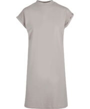 Women's extended shoulder dress - Image 2