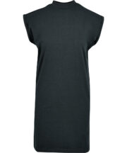 Women's extended shoulder dress - Image 3