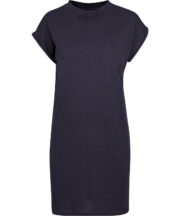 Women's extended shoulder dress - Image 4
